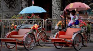 Georgetown, Penang, Malaysia