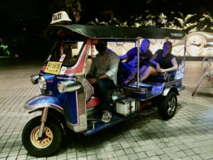 Tuk Tuk Bangkok