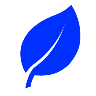 Blue Leaf