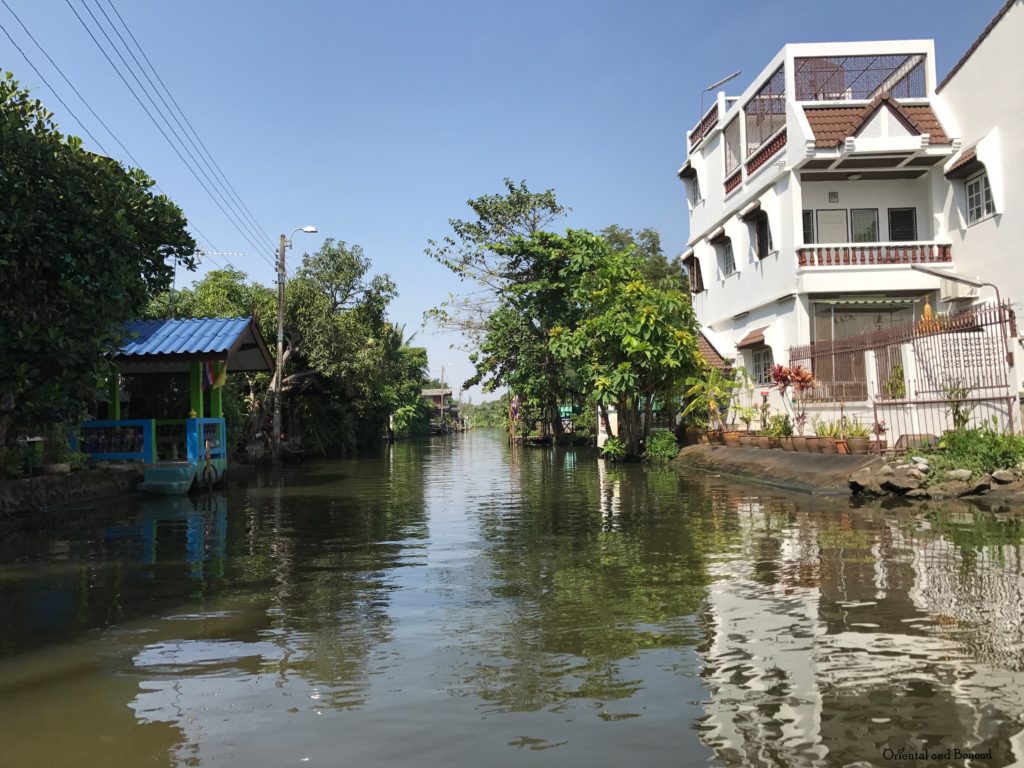 Thonburi Canals Tour